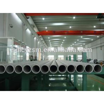 Tuyau en acier au carbone matériel ASTM A1006 / 1008 du marché chinois
